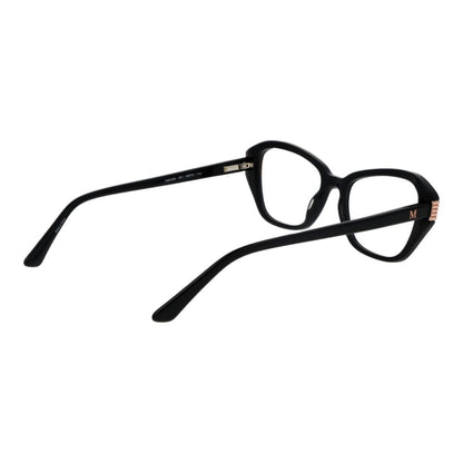 Black Acetate Glasses (Frames)