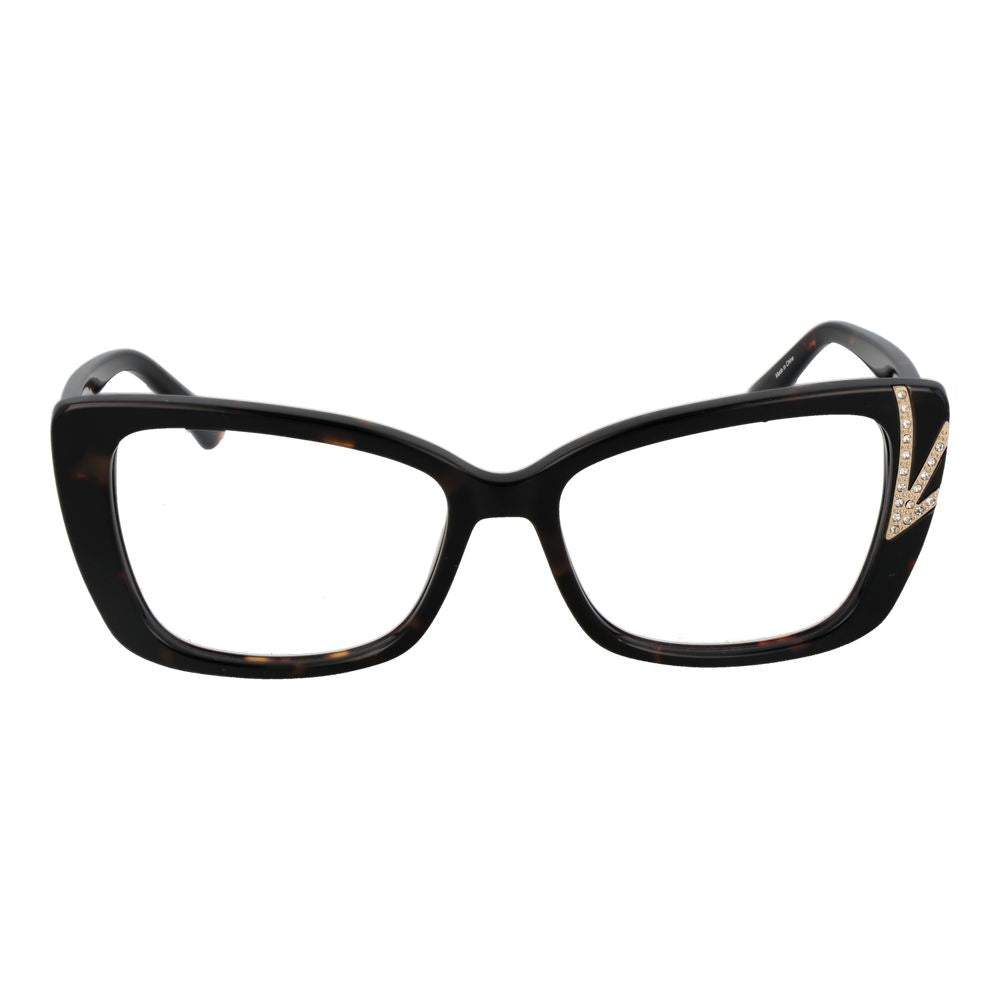 Black Acetate Glasses (Frames)