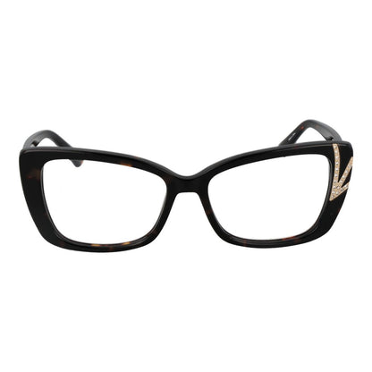 Black Acetate Glasses (Frames)