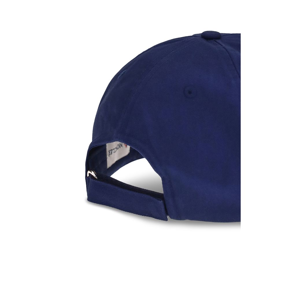 Blue Cotton Cap (Baseball Hat)