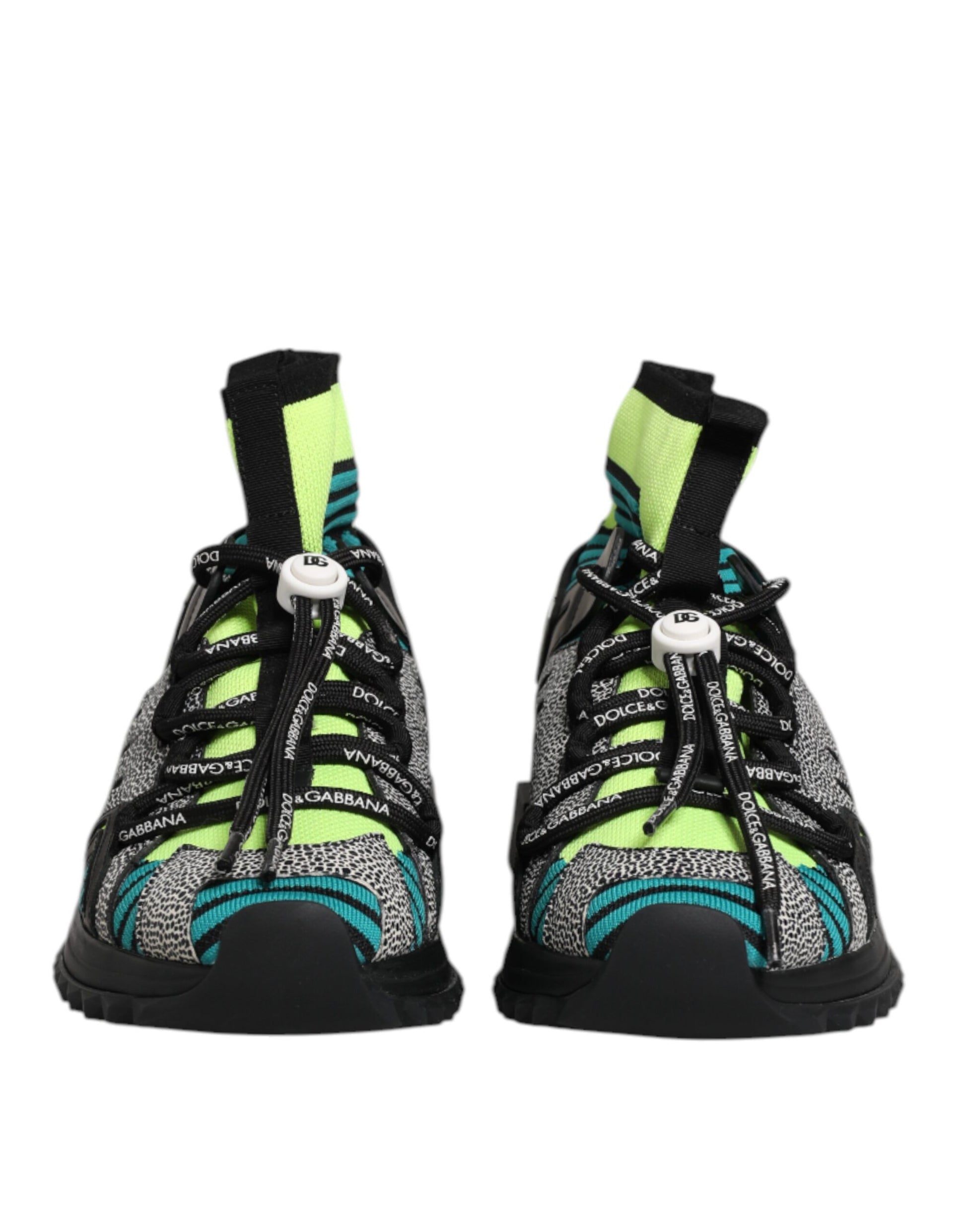 Multicolor Sorrento Socks Men Sneakers Shoes