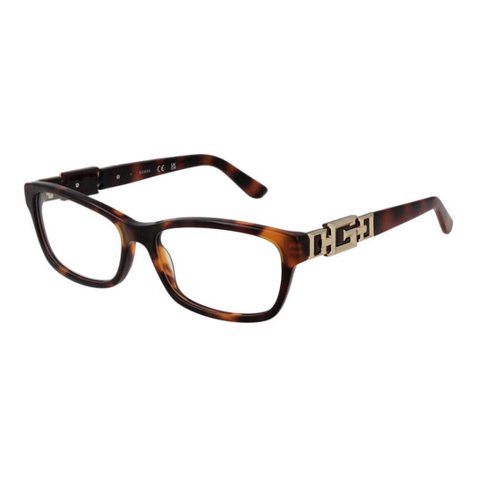 Brown Acetate Glasses (Frames)