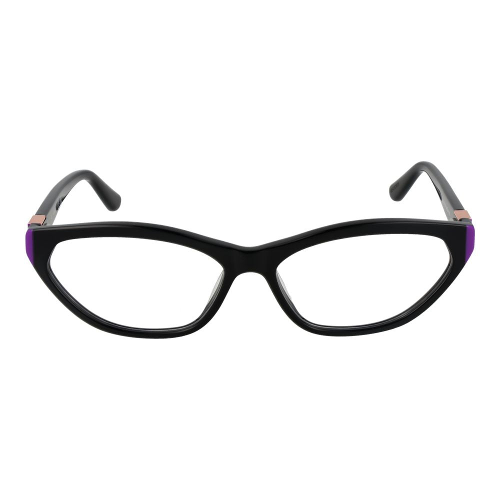 Black Acetate Glasses (Frames)