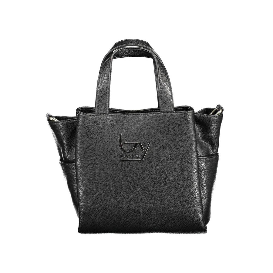 Black Polyethylene Handbag