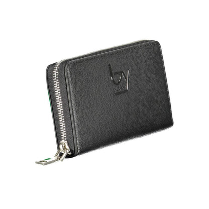 Black Polyethylene Wallet