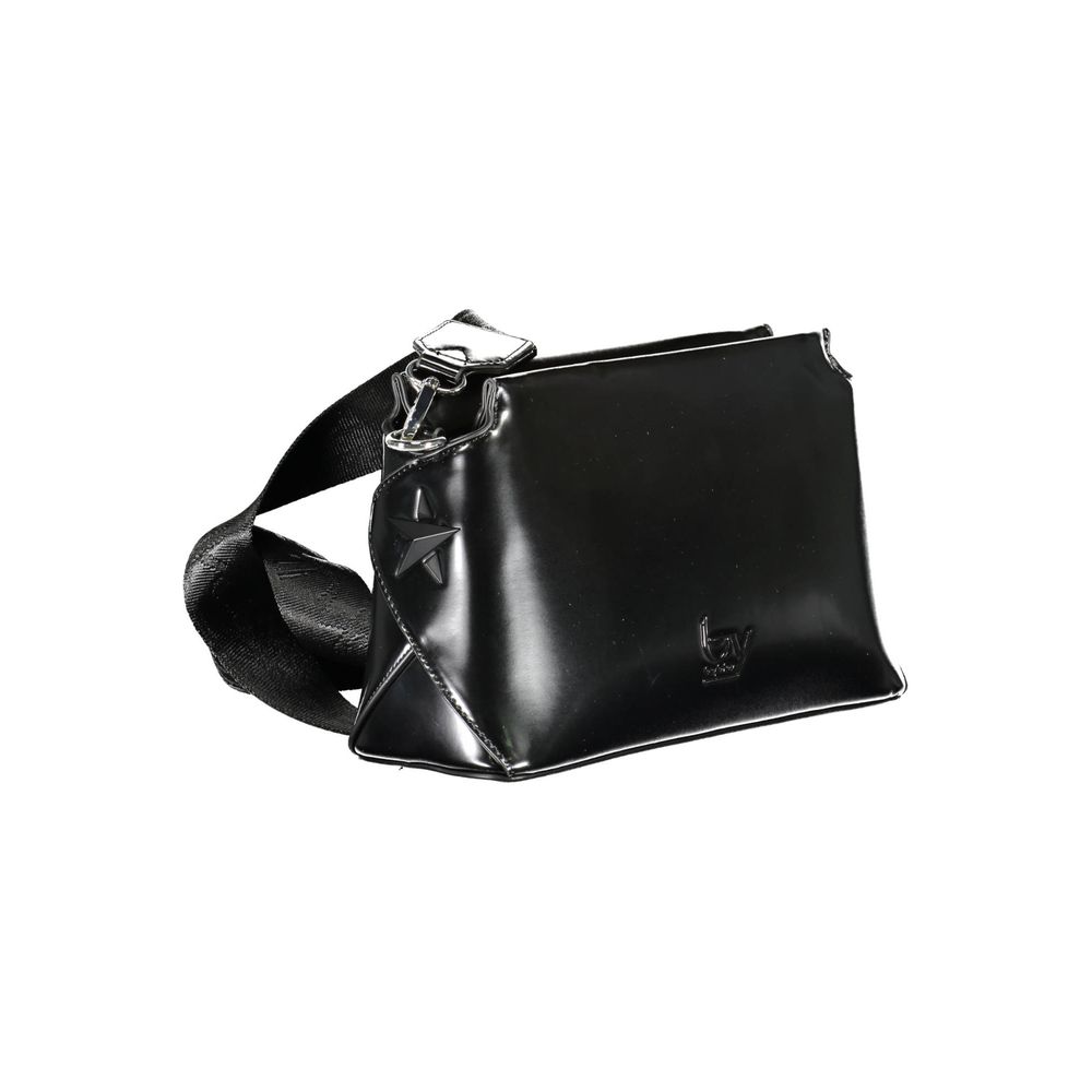 Black Polyethylene Handbag