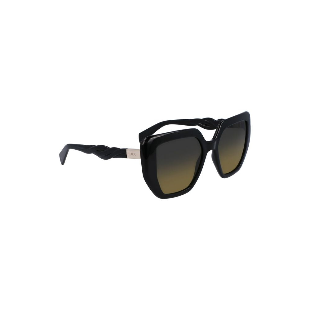 Black Bio Injected Sunglass