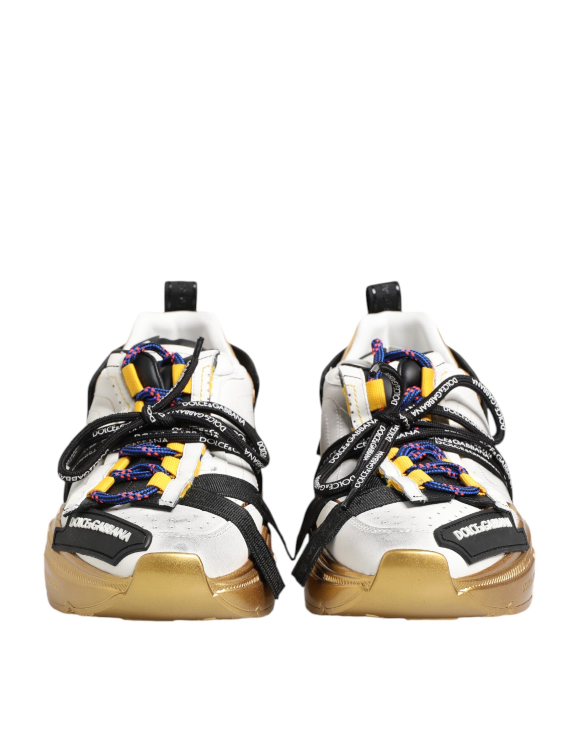 Multicolor Daymaster Low Top Sneakers Shoes