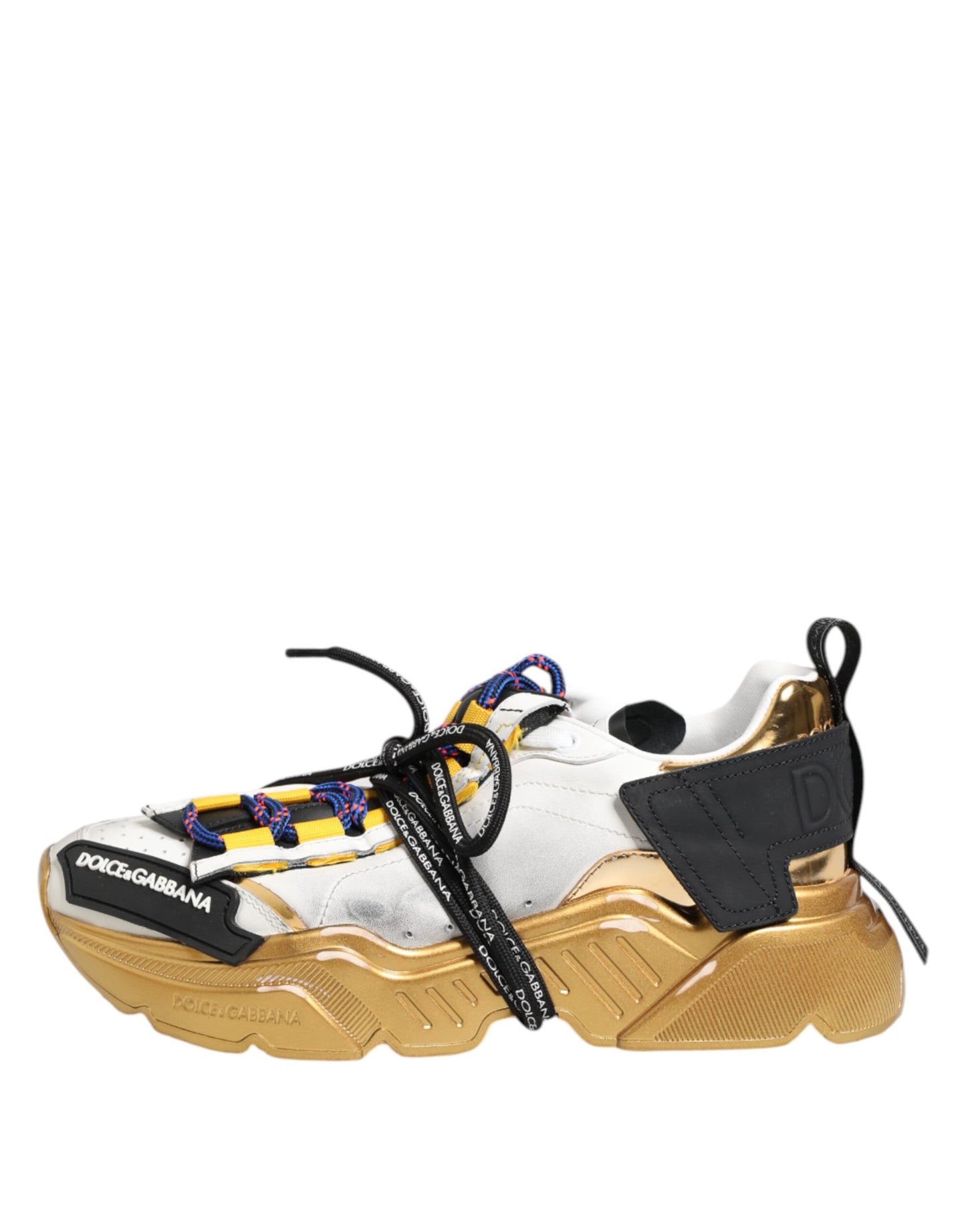 Multicolor Daymaster Low Top Sneakers Shoes