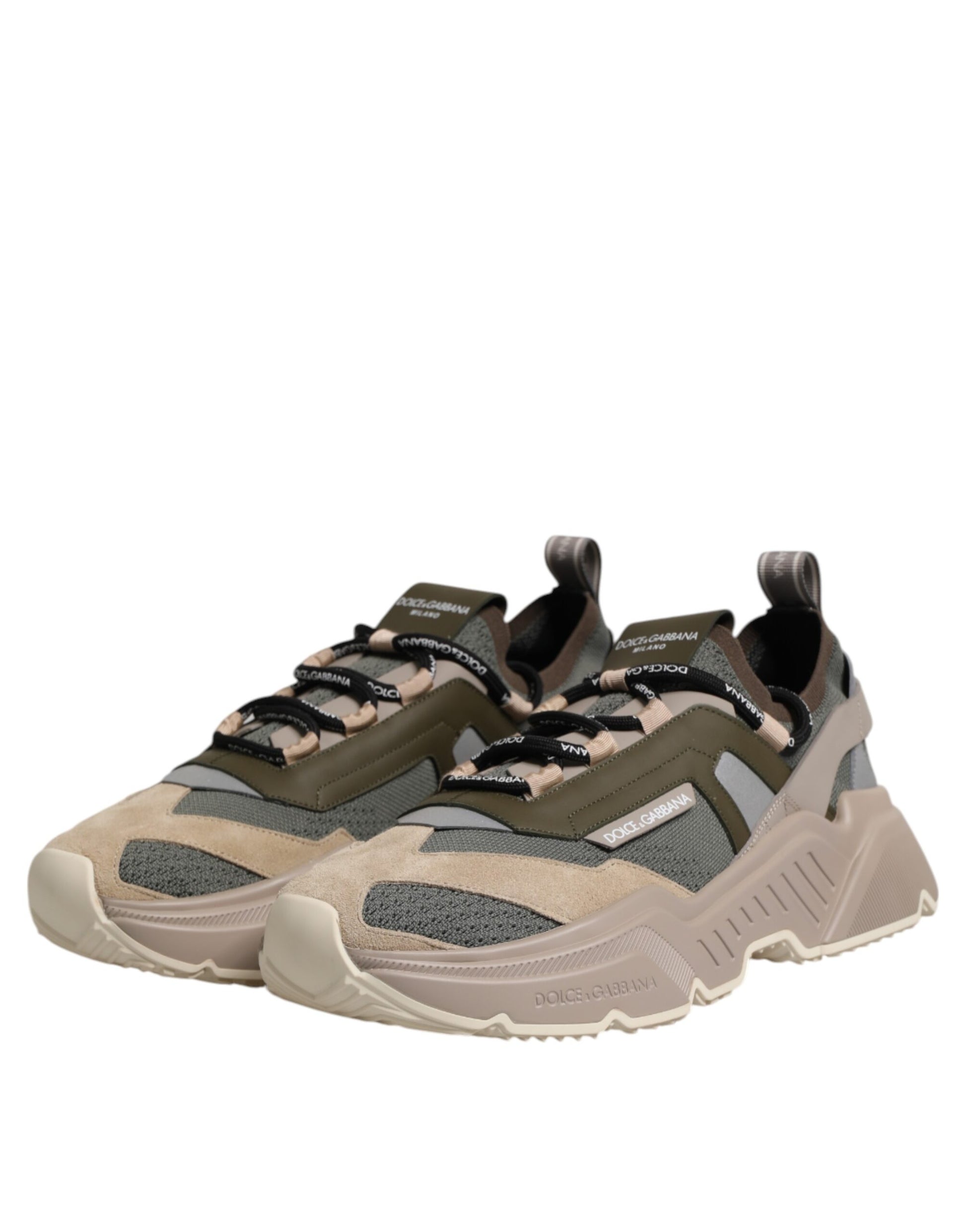 Multicolor Daymaster Low Top Sneakers Shoes