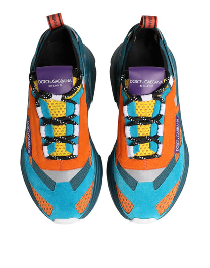 Multicolor Daymaster Low Top Sneakers Shoes