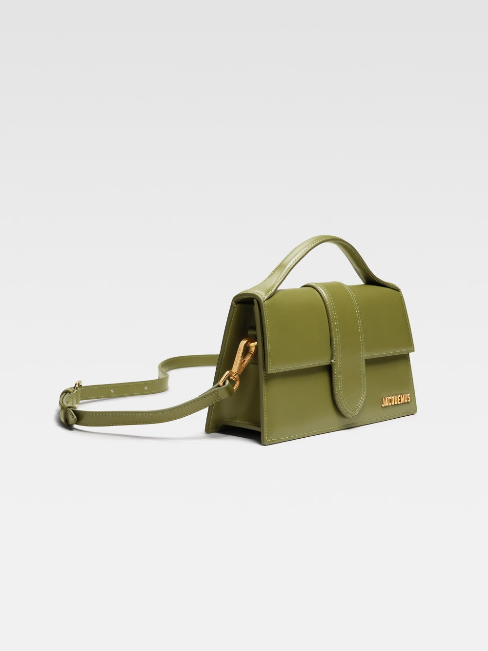 Le Grand Bambino Khaki Bag