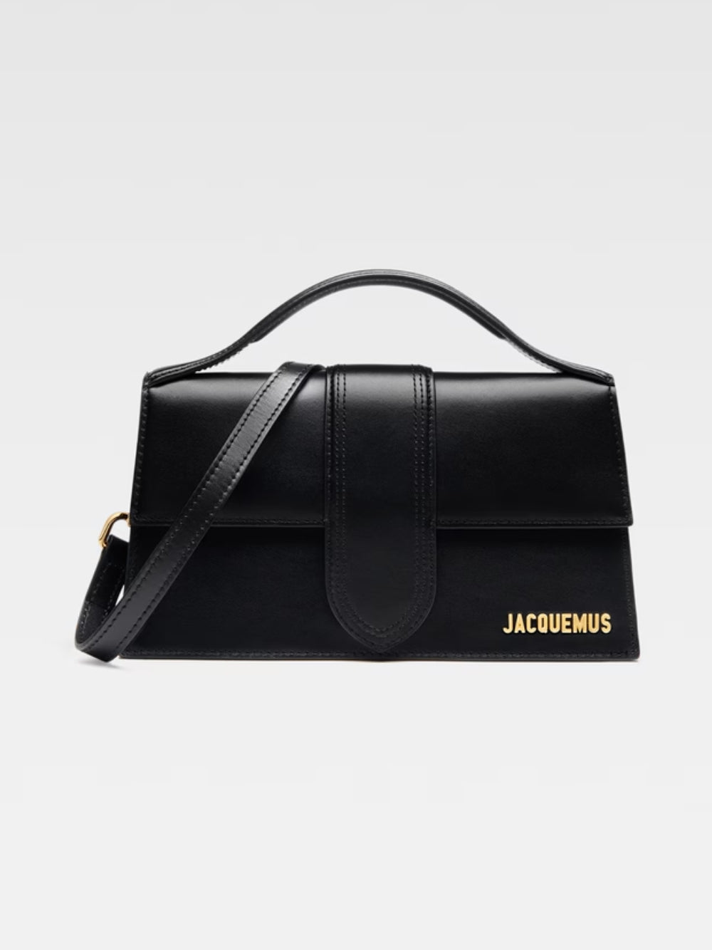 Le Grand Bambino Black Bag