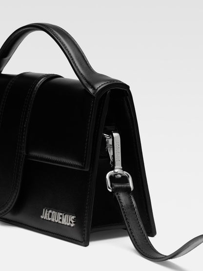 Le Grand Bambino Black Bag