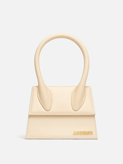 Le Chiquito Moyen Ivory Bag