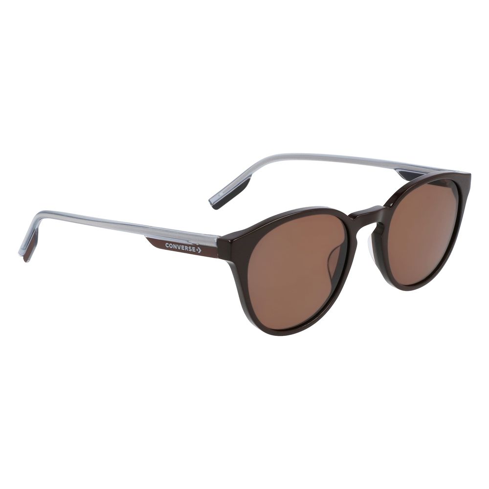 Gray Acetate Sunglasses