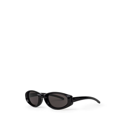 Black Acetate Sunglasses