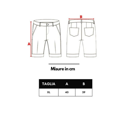 Multicolor Polyamide Swim Shorts