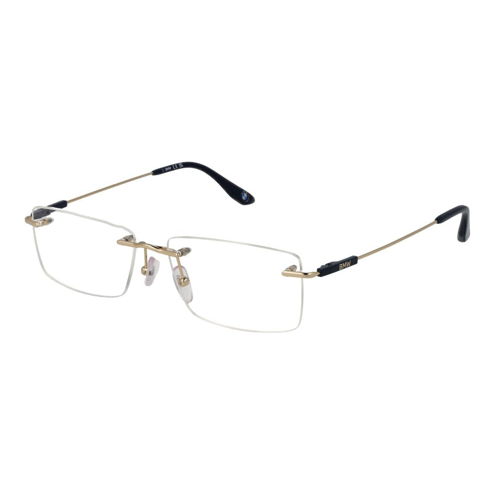 Gold Titanium Glasses (Frames)