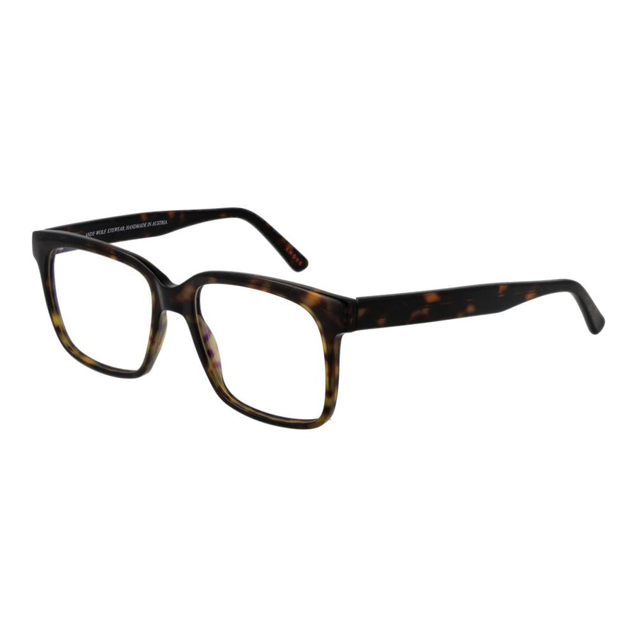 Brown Acetate Glasses (Frames)