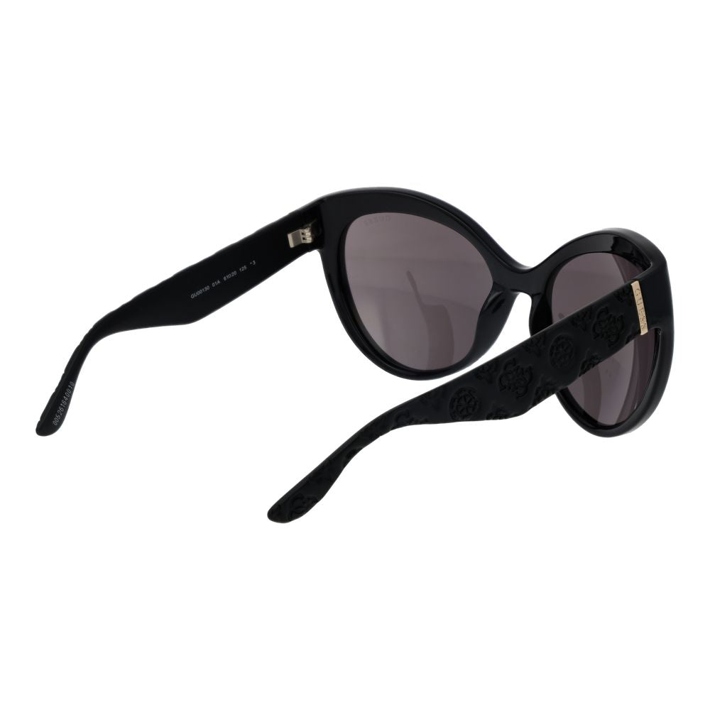 Black Plastic Sunglasses