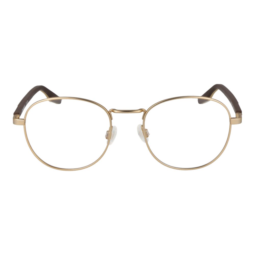 Gold Rubber Glasses (Frames)