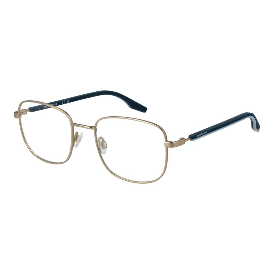 Gold Rubber Glasses (Frames)