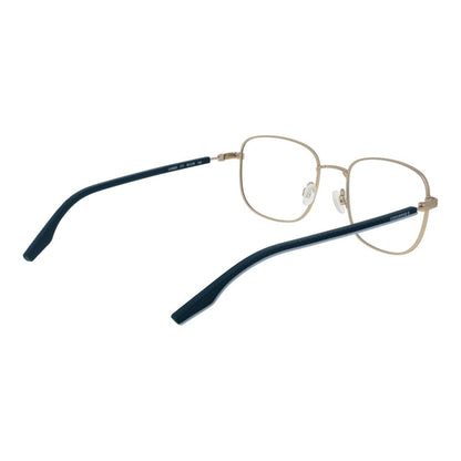 Gold Rubber Glasses (Frames)