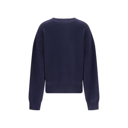 Blue Cashmere Cashmere Sweater