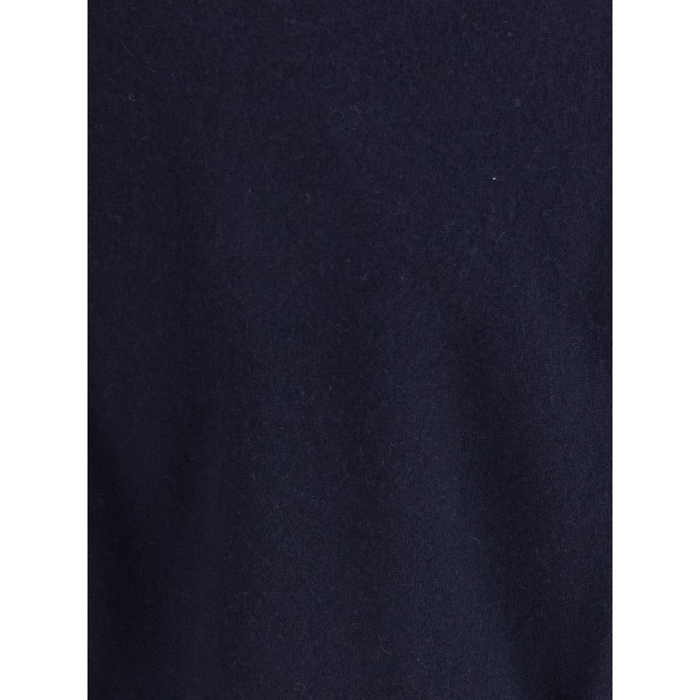 Blue Cashmere Cashmere Sweater