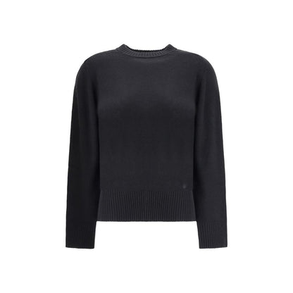 Black Cashmere Cashmere Sweater