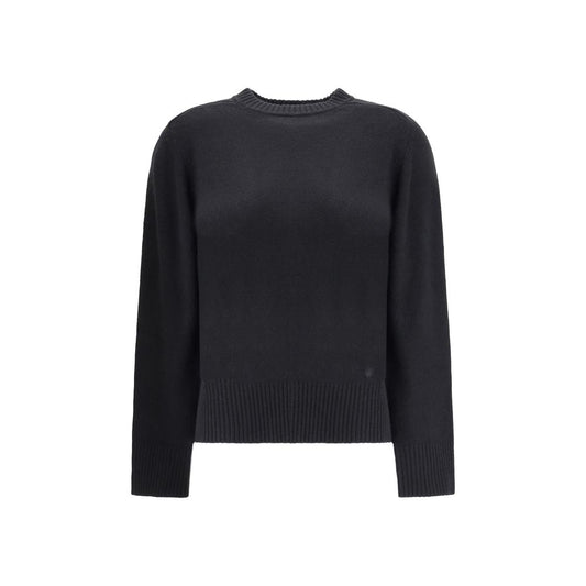 Black Cashmere Cashmere Sweater