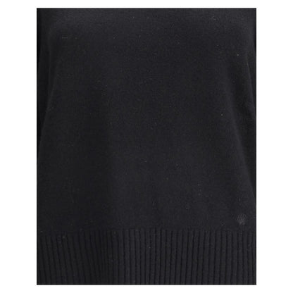 Black Cashmere Cashmere Sweater