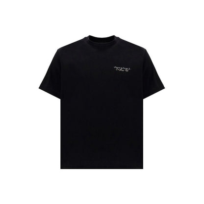 Black Wool Sweatshirt