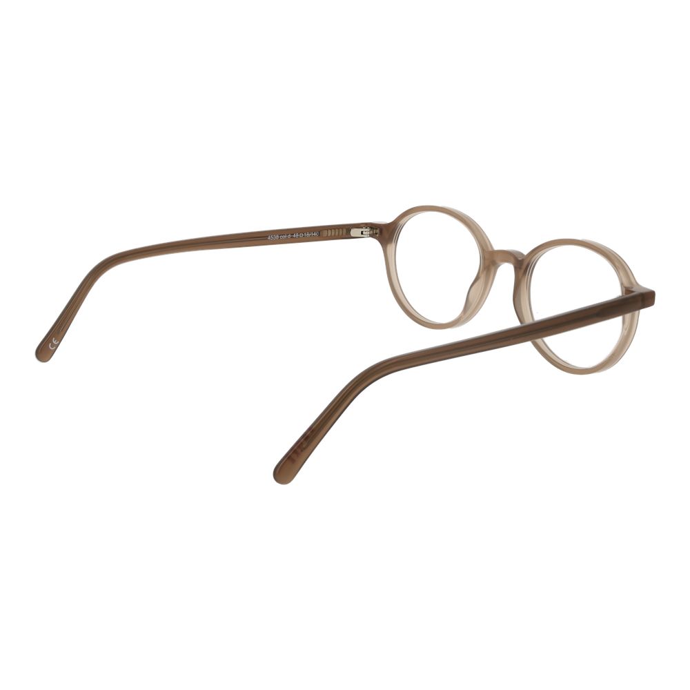 Beige Acetate Glasses (Frames)
