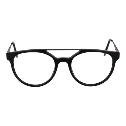 Black Acetate Glasses (Frames)