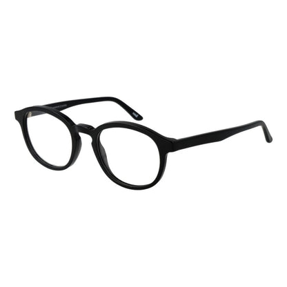 Black Acetate Glasses (Frames)