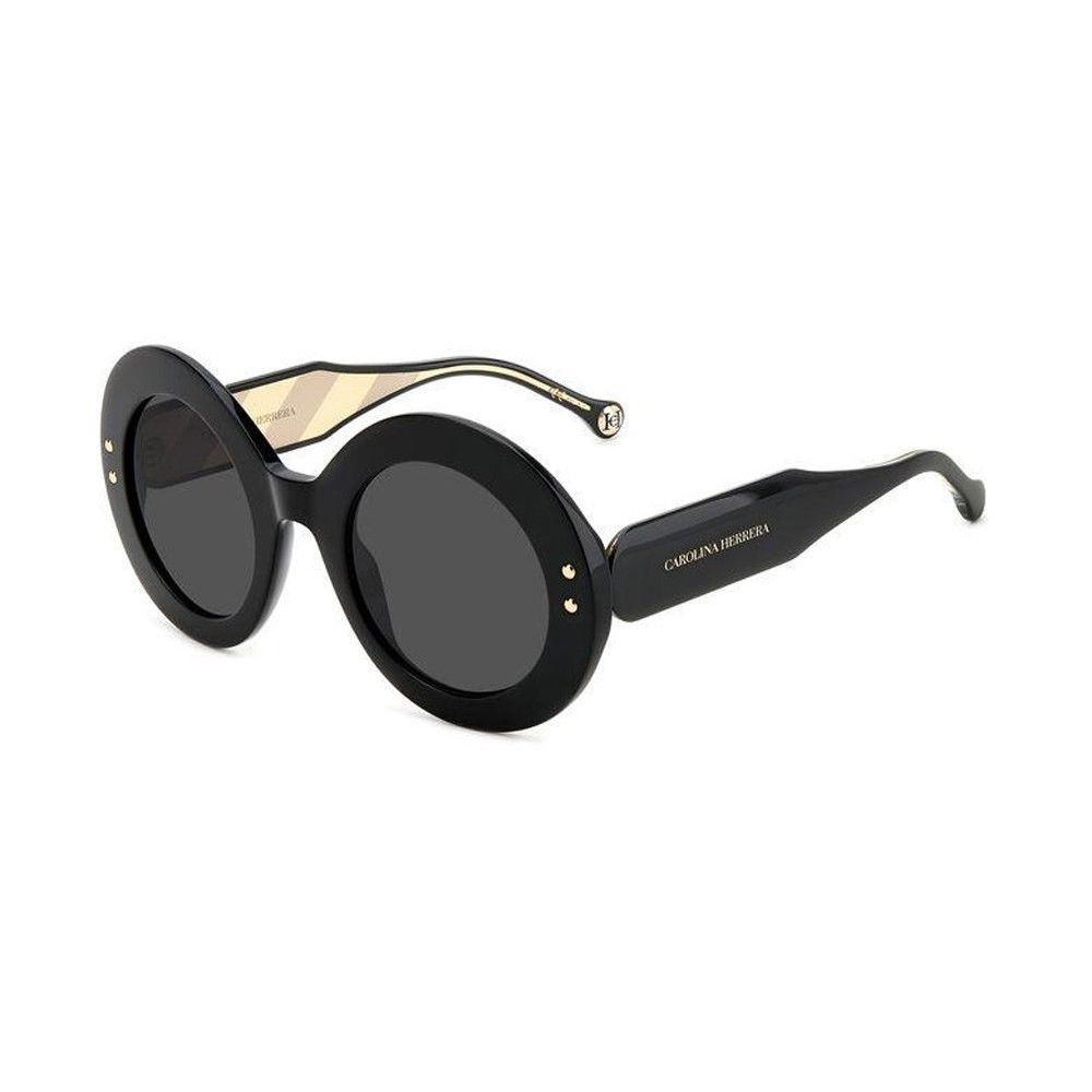 Black Acetate Sunglasses