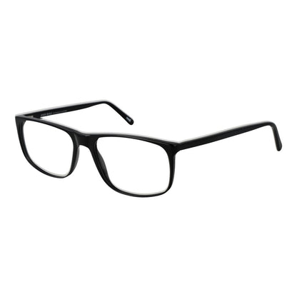 Black Acetate Glasses (Frames)