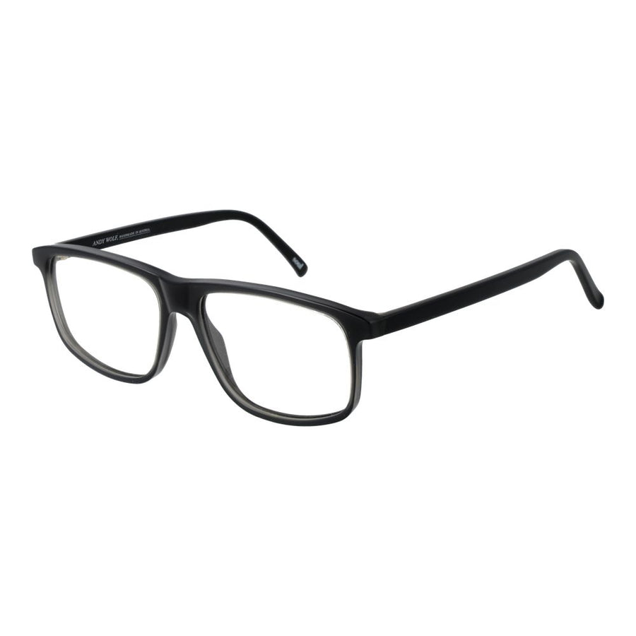 Black Acetate Glasses (Frames)