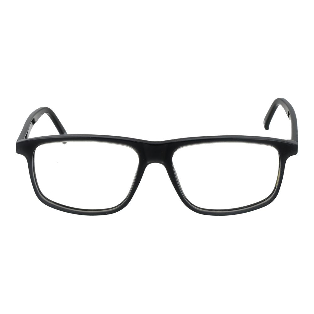 Black Acetate Glasses (Frames)