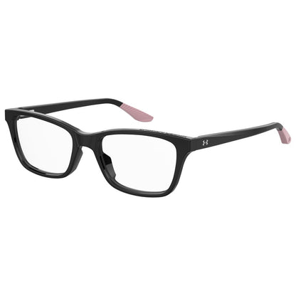 Black Acetate Glasses (Frames)