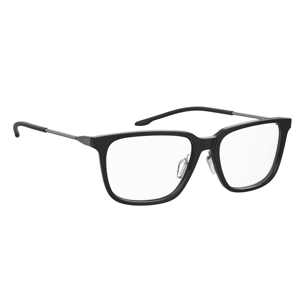 Black Acetate Glasses (Frames)