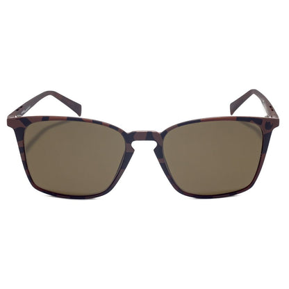 Brown Acetate Sunglasses