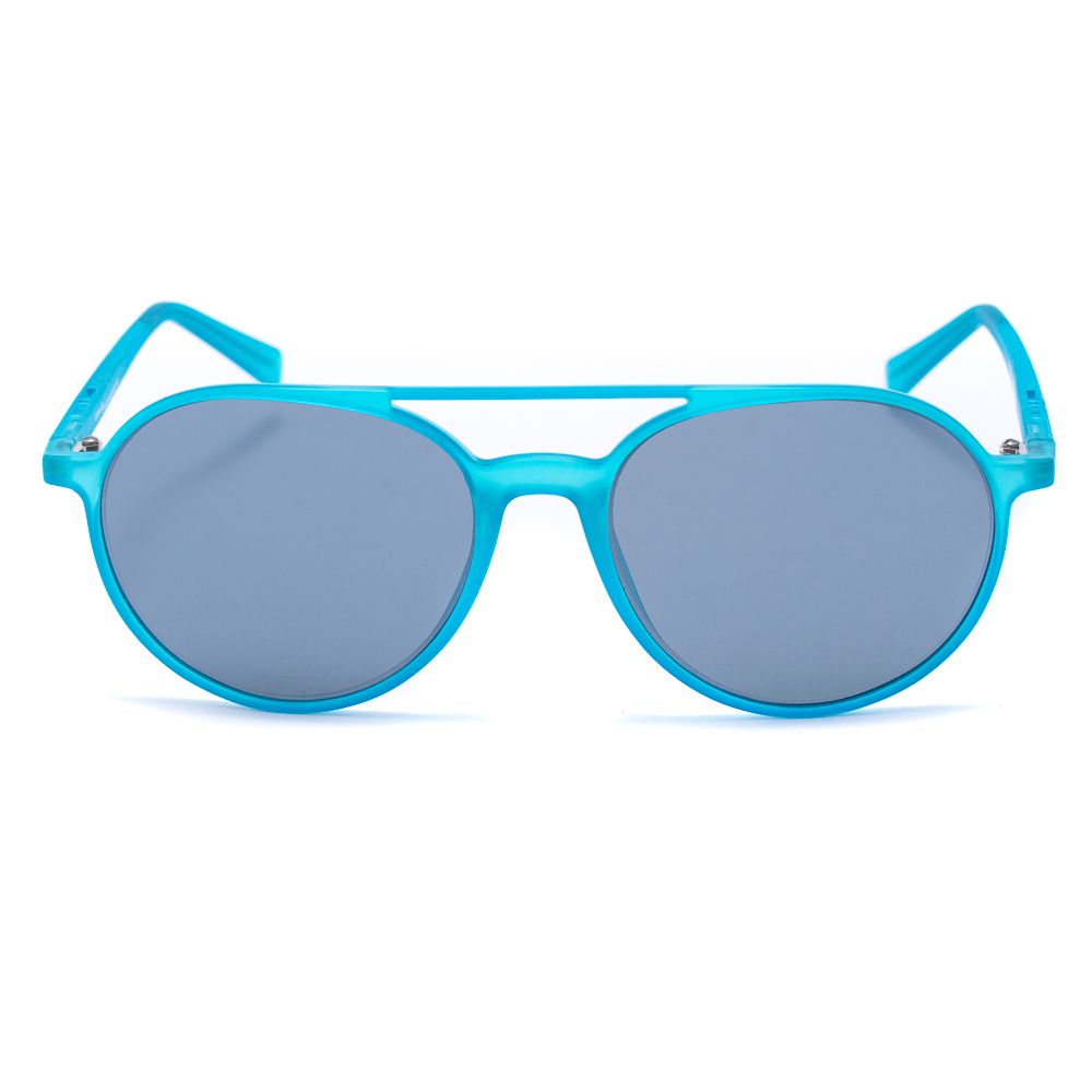 Blue Acetate Sunglasses