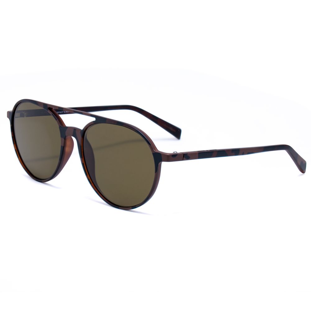 Brown Acetate Sunglasses