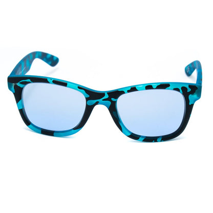 Blue Acetate Sunglasses