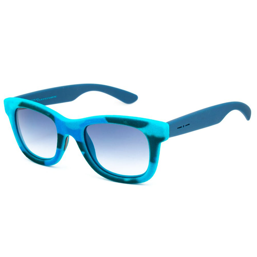 Blue Acetate Sunglasses
