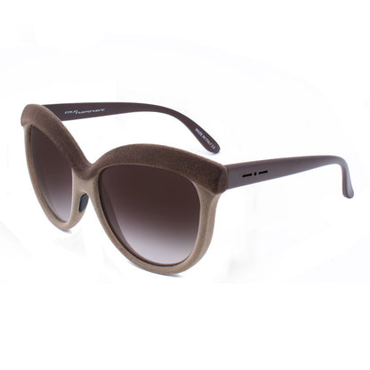 Brown Acetate Sunglasses