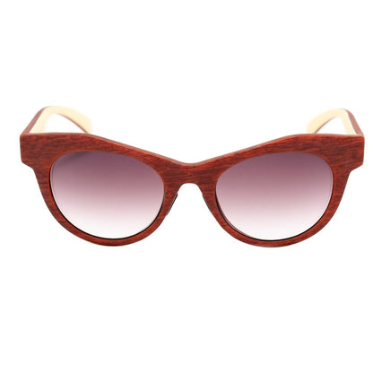 Brown Acetate Sunglasses